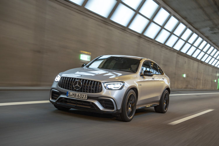 Mercedes-AMG GLC 63