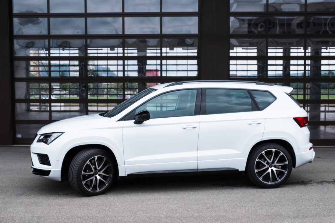 Cupra Ateca 2019