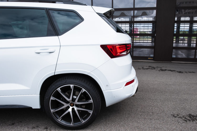 Cupra Ateca 2019