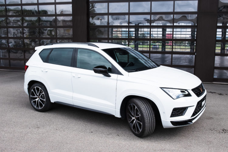 Cupra Ateca 2019