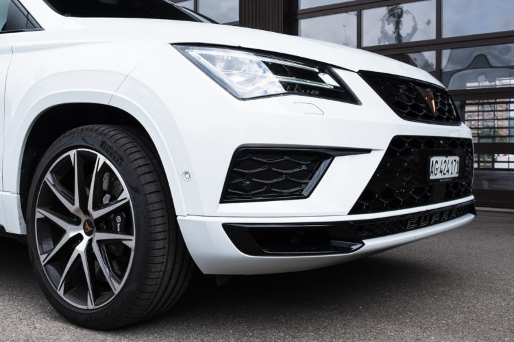 Cupra Ateca 2019