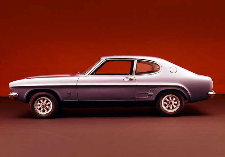 Ford Capri