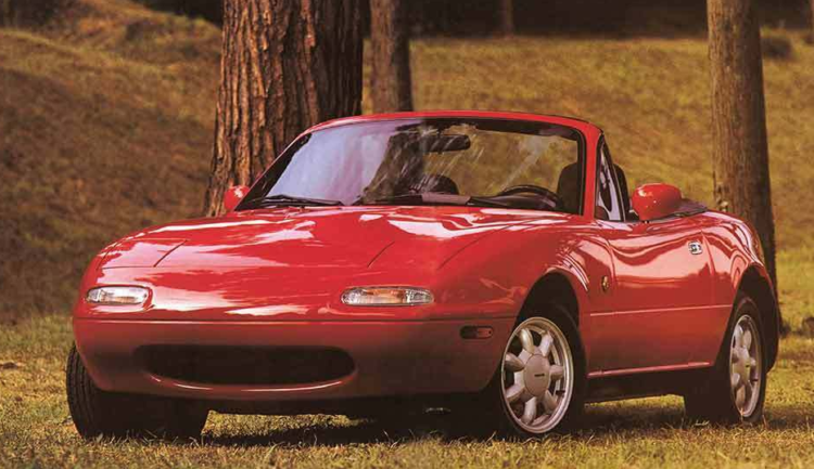 Mazda MX5