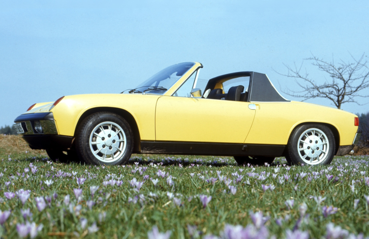 Porsche914