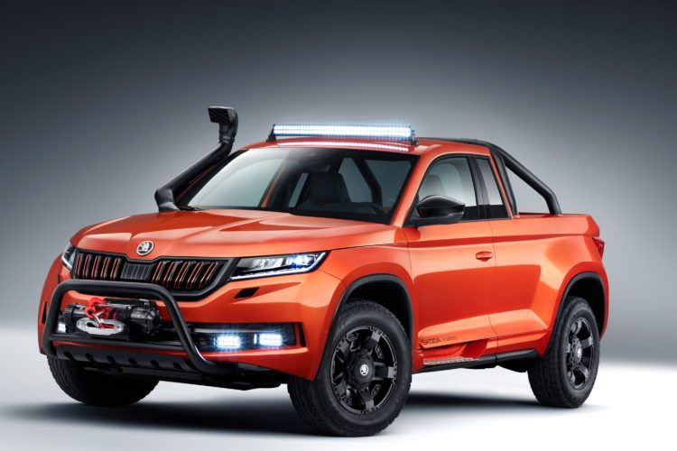 Skoda Montiaq