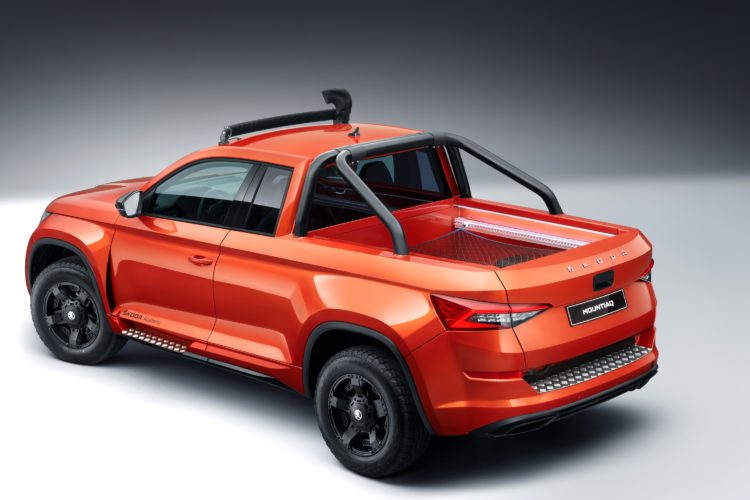 Skoda Montiaq