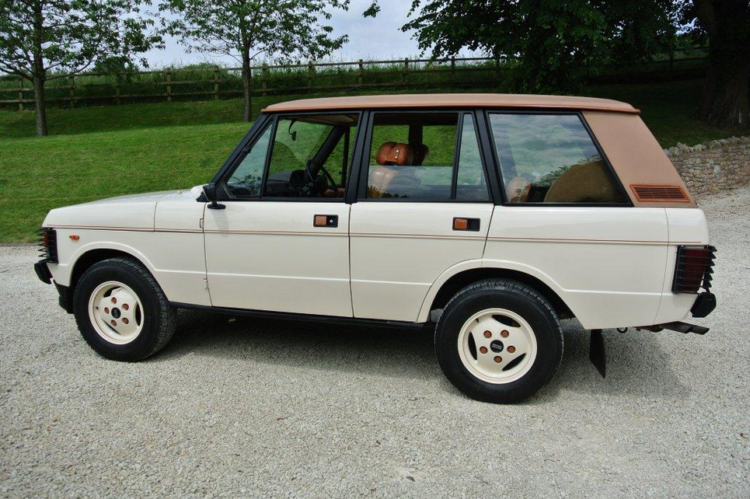 range rover monteverdi