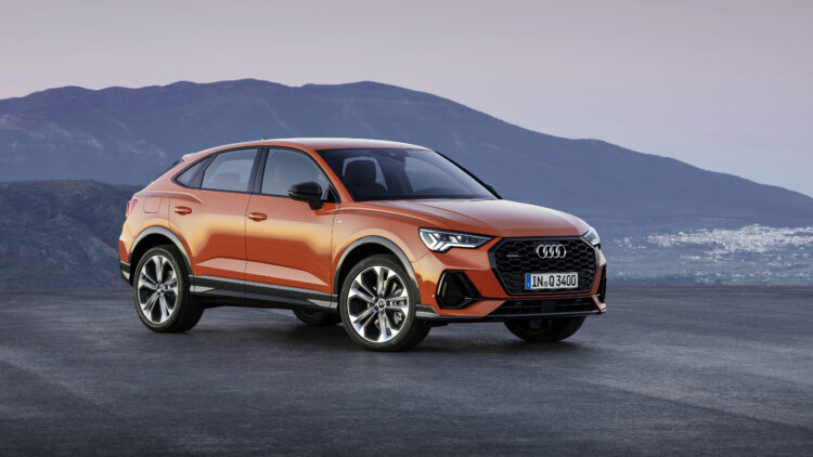 Audi Q3 Sportback