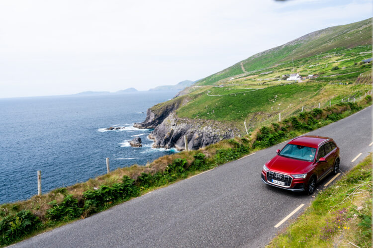 Audi Q7 Ring of Kerry