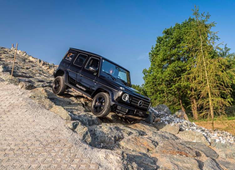 Mercedes-Benz G-Klasse