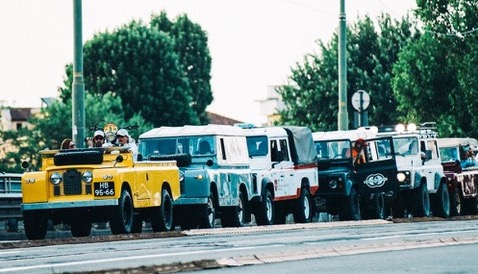 Landi-Parade in Züri – Meilen – Züri am 7. September 2019