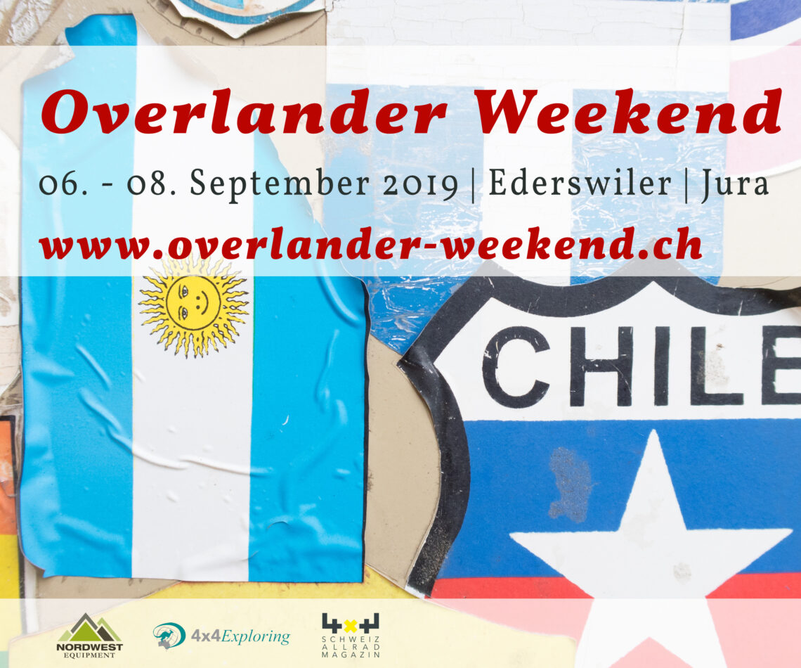 Overlander Weekend 2019