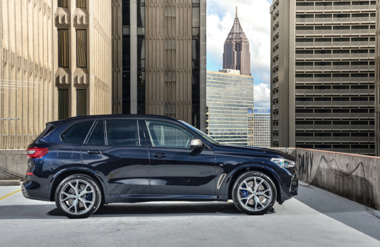 BMW X50 M50d