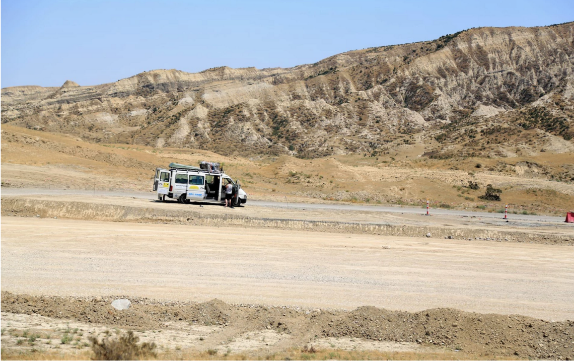 Beo Boys in der Mongolei – 5 Freunde, 17 Länder, 46 Tage, 1 guter Zweck