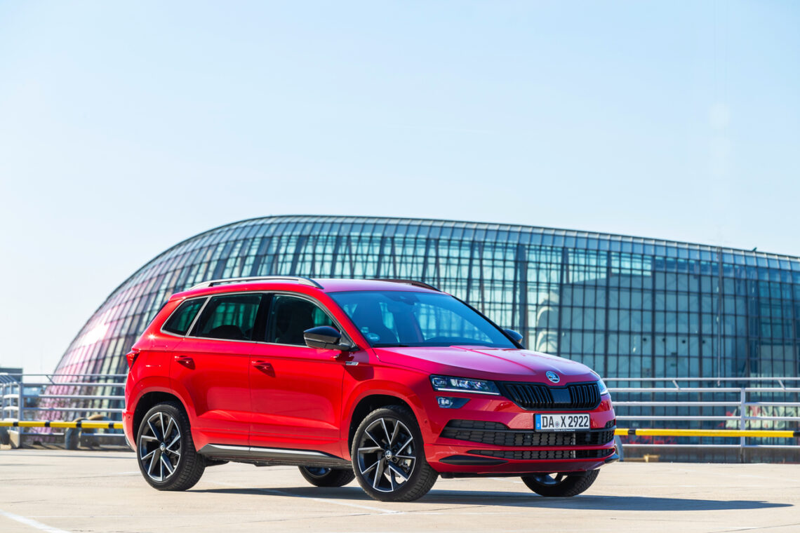 Seat Ateca FR 2.0 TDI DSG: Der goldene Schnitt