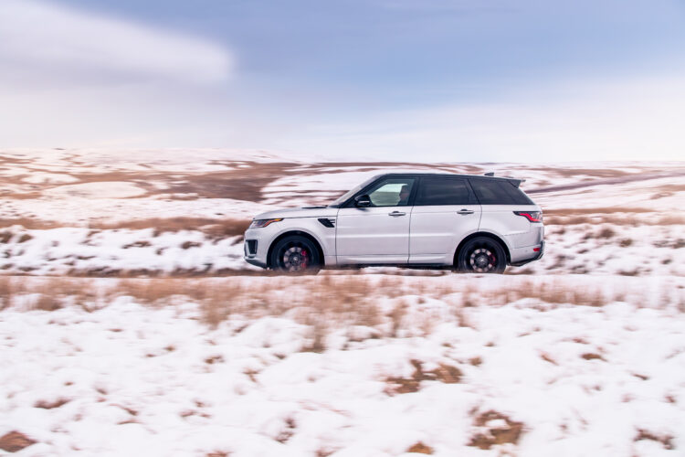 Range Rover Sport HST