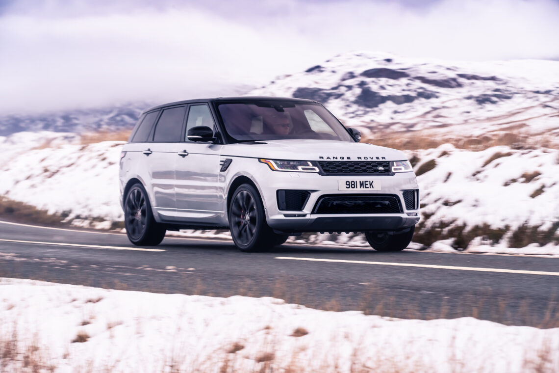 Range Rover Sport HST – Ein fahrendes Oscar Wilde Zitat