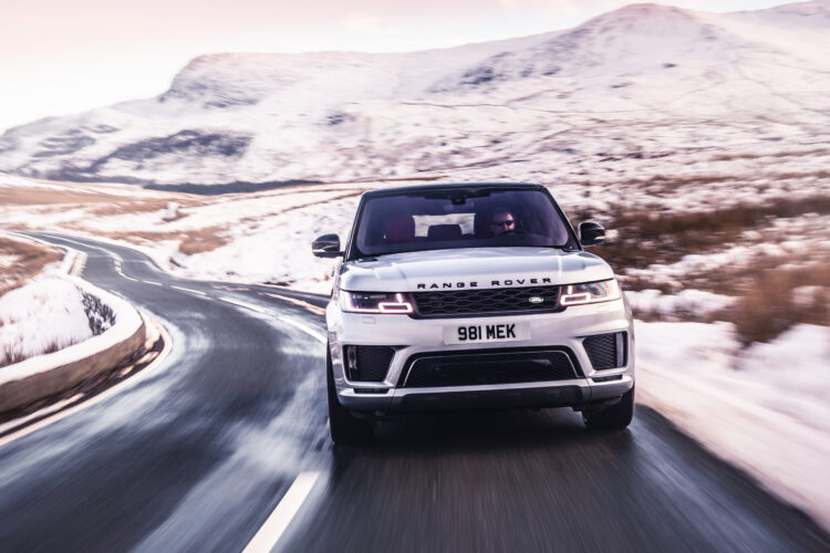 Range Rover Sport HST 