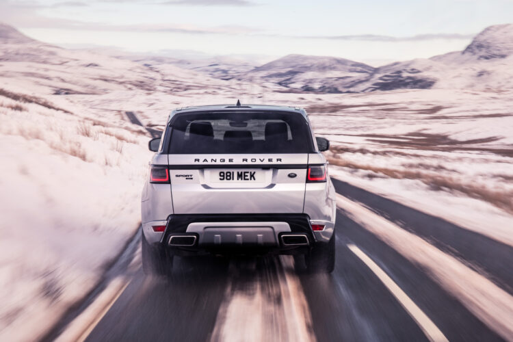 Range Rover Sport HST 