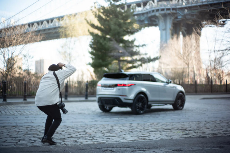 Fahrbericht Range Rover Evoque II