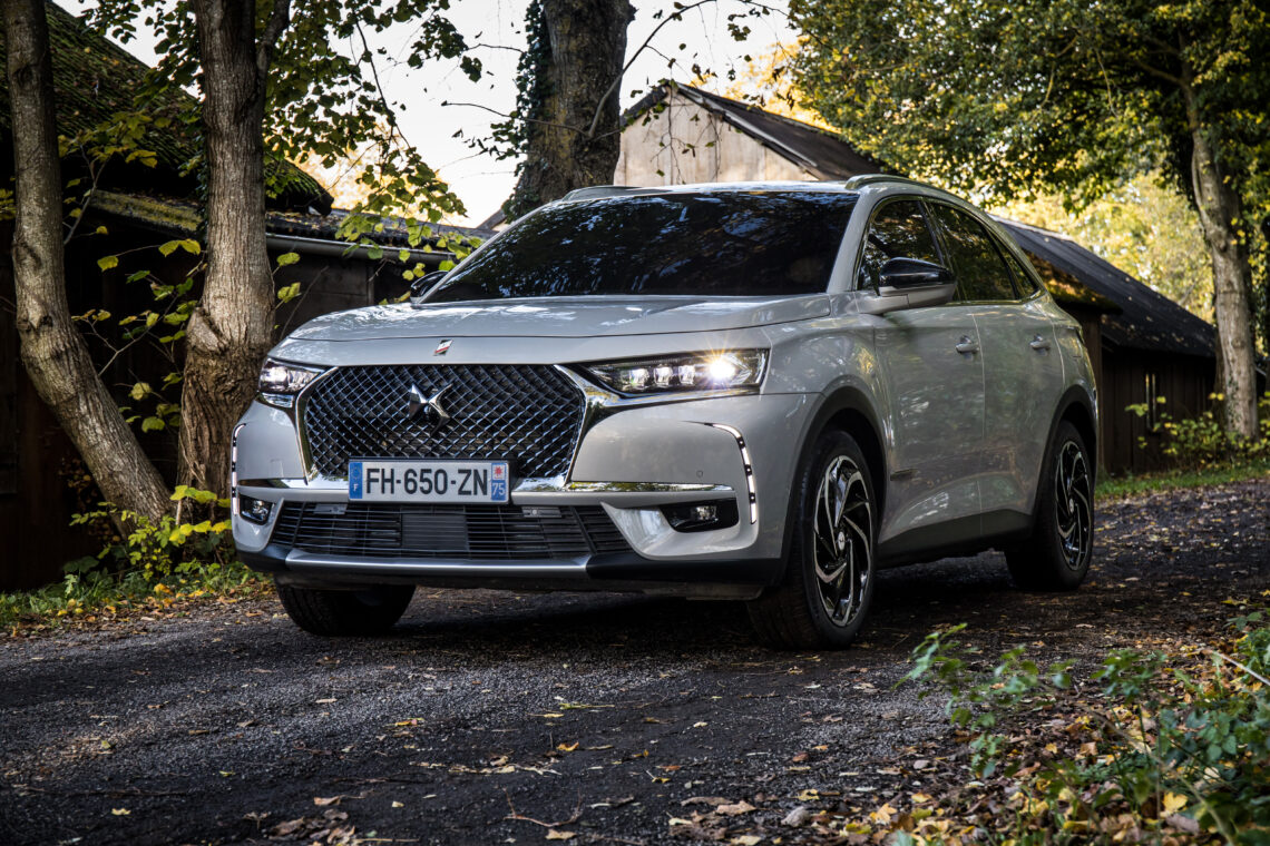 DS 7 Crossback E-Tense 4x4