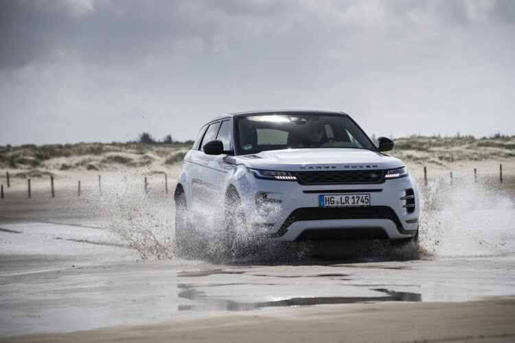 Fahrbericht Range Rover Evoque II