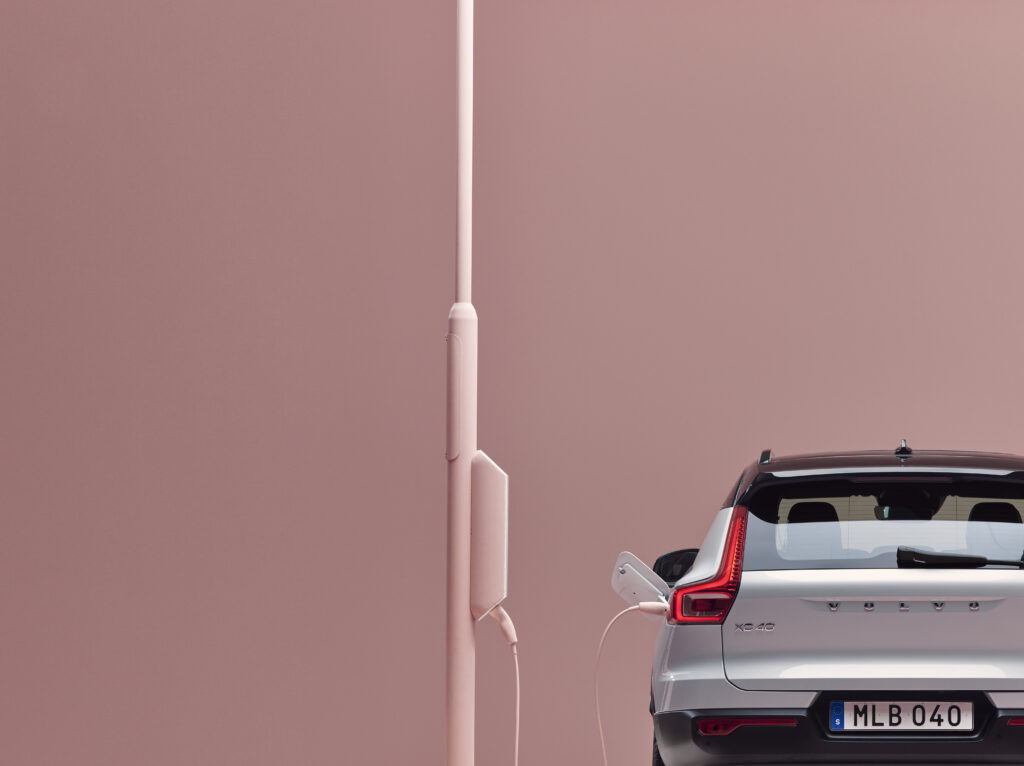 Volvo XC40 Recharge