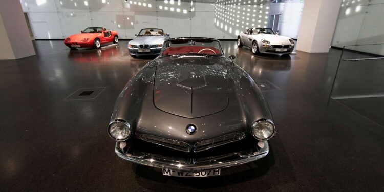 Die 5 beliebtesten Auto-Museen (in Deutschland)