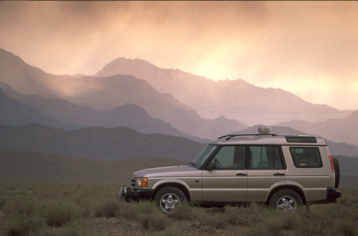 Land Rover Discovery