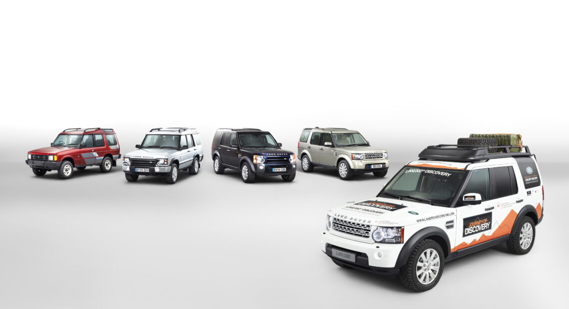 Land Rover Discovery