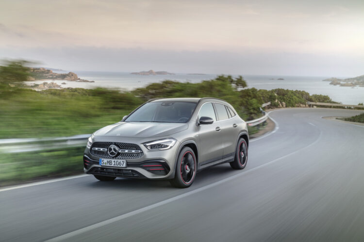 Mercedes-Benz GLA