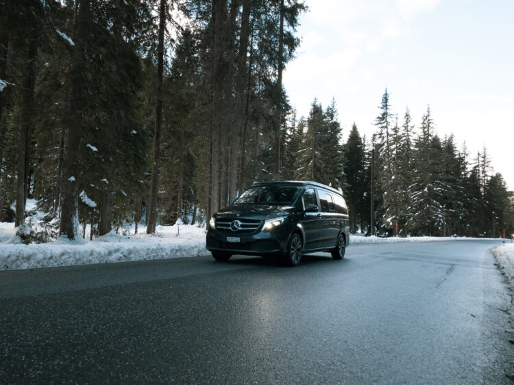 Mercedes-Benz Marco Polo 300 d