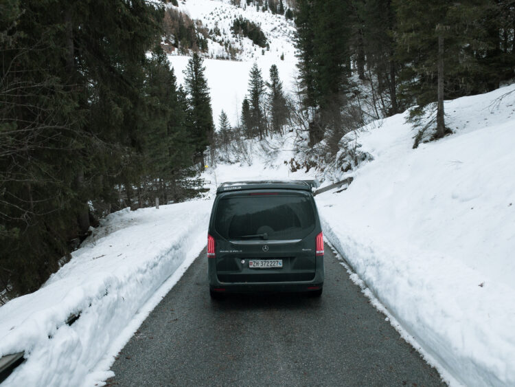 Mercedes-Benz Marco Polo 300 d