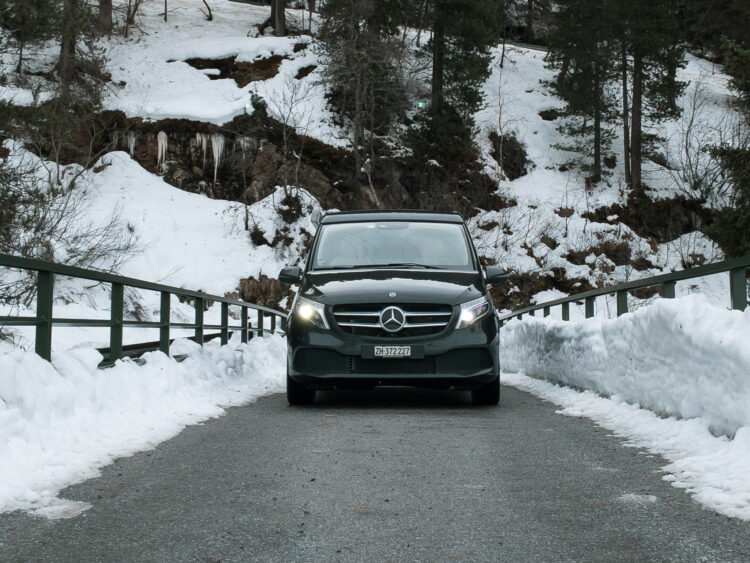 Mercedes-Benz Marco Polo 300 d