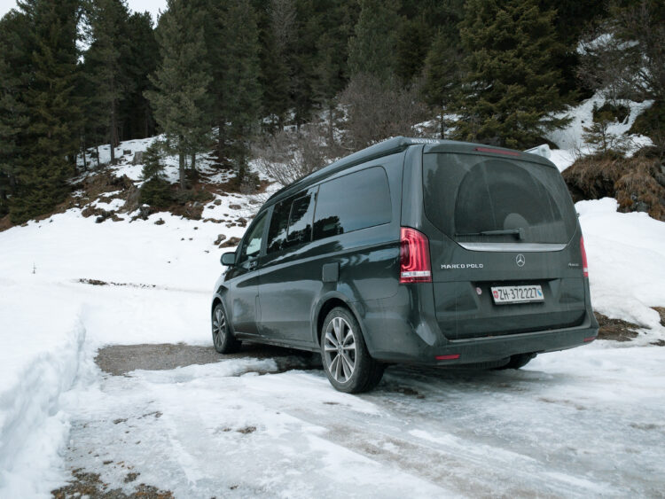 Mercedes-Benz Marco Polo 300 d