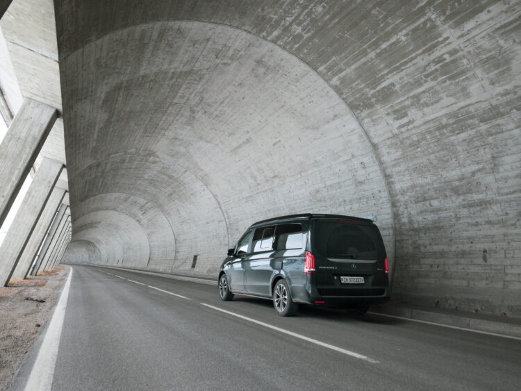 Mercedes-Benz Marco Polo 300 d