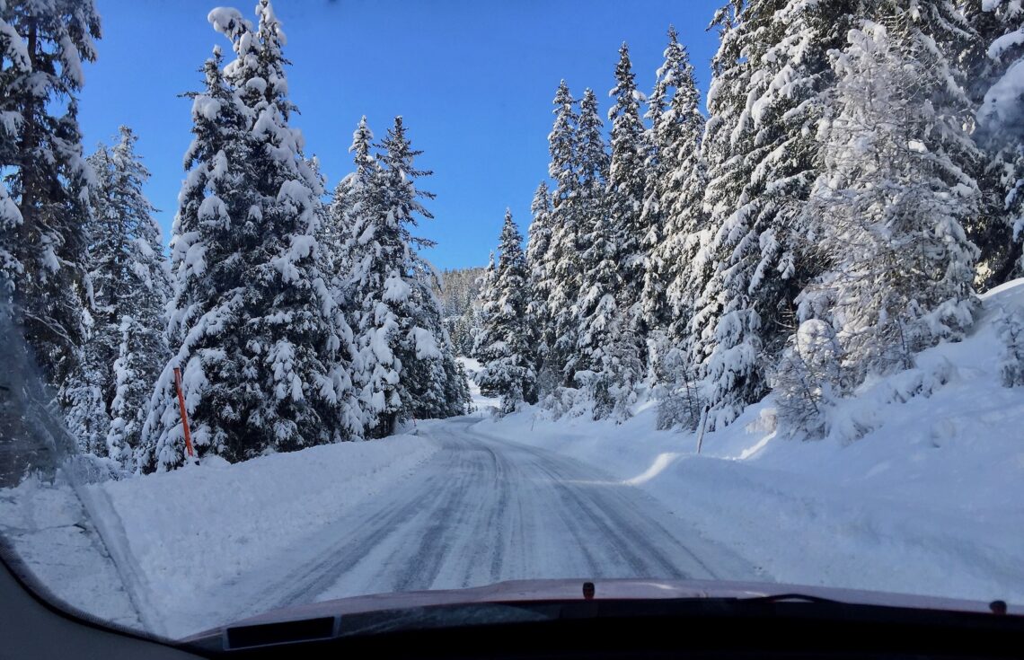 Winterreifen-Vorschriften