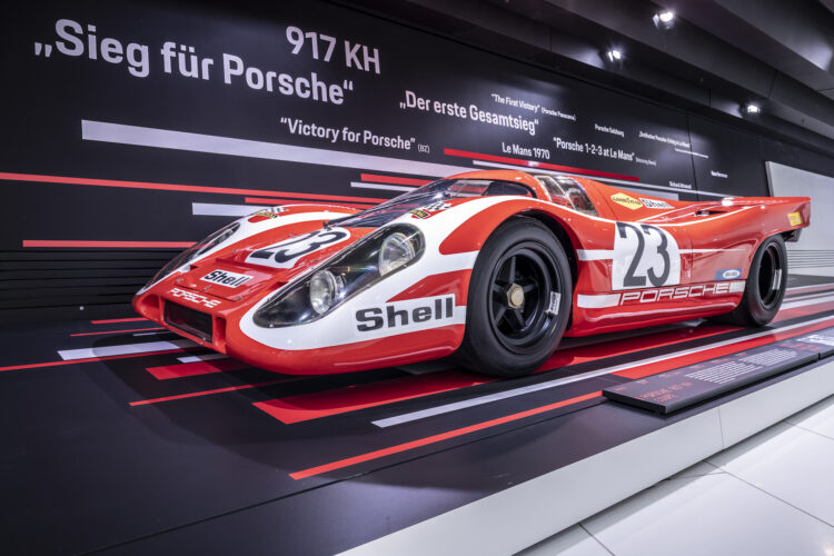 Die 5 beliebtesten Auto-Museen