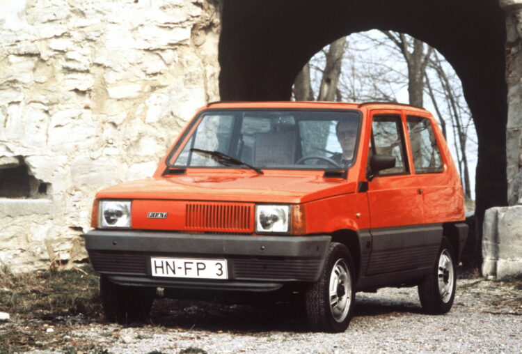 Fiat Panda