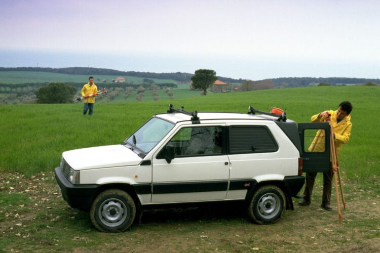 Fiat Panda 4x4