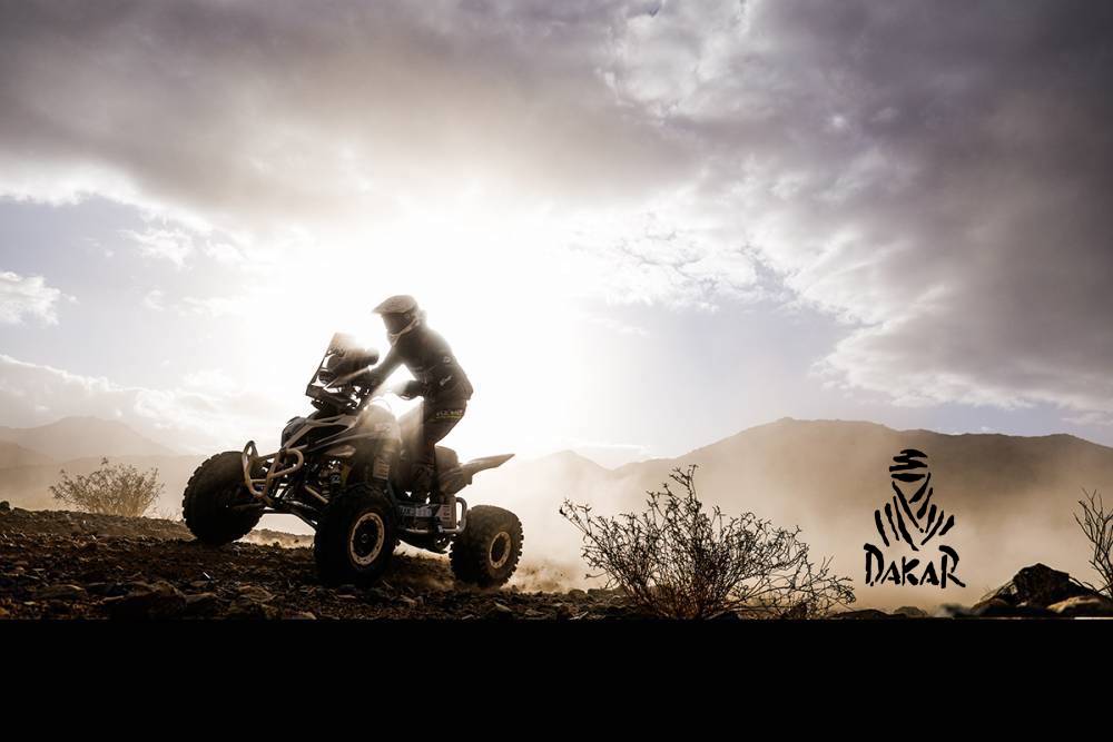 Rallye Dakar 2020