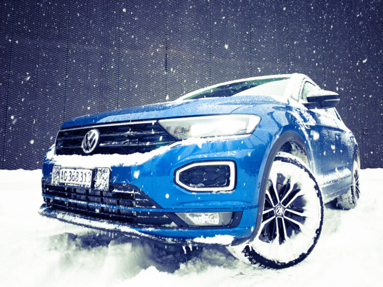 VW T-Roc R