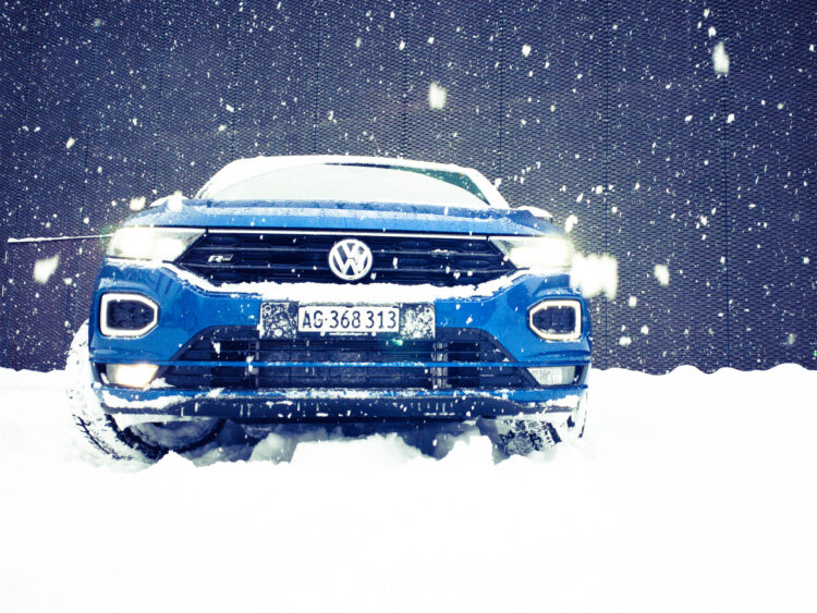 VW T-Roc R