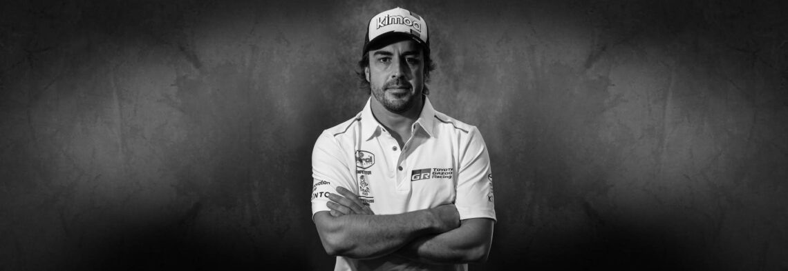 Rallye Dakar 2020 Fernando Alonso