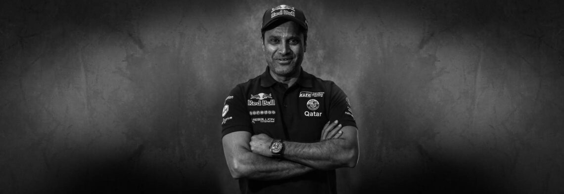 Rallye Dakar 2020 NASSER AL-ATTIYAH