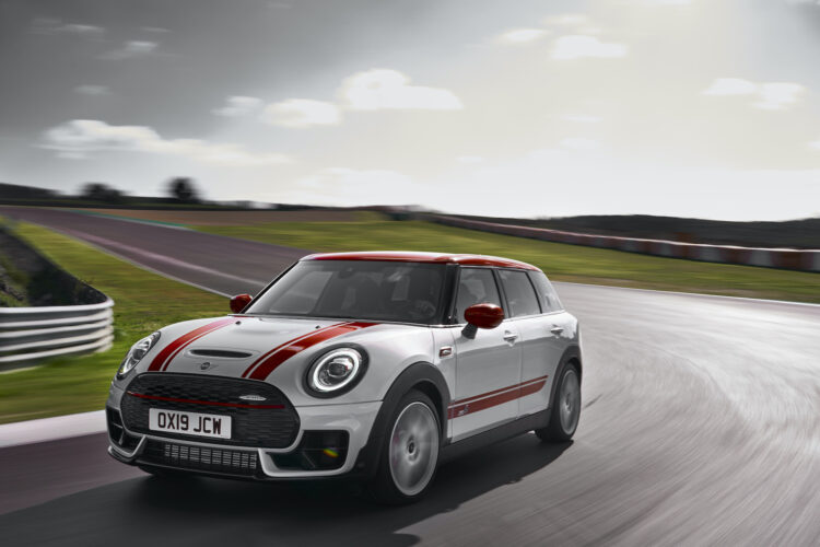 Mini John Cooper Works Clubman