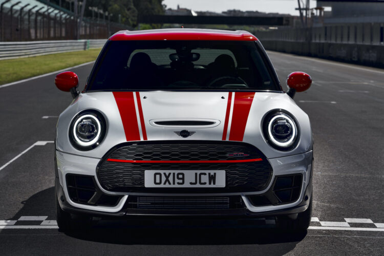 Mini John Cooper Works Clubman