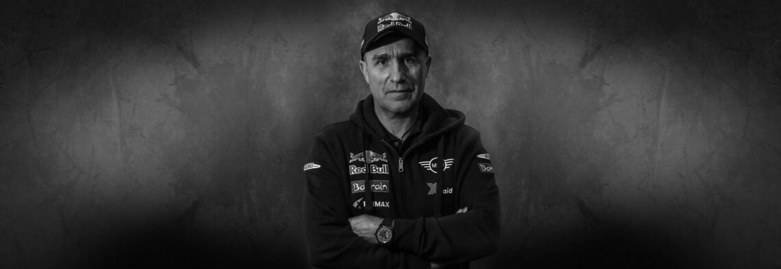 Rallye Dakar 2020 STÉPHANE PETERHANSEL (F)