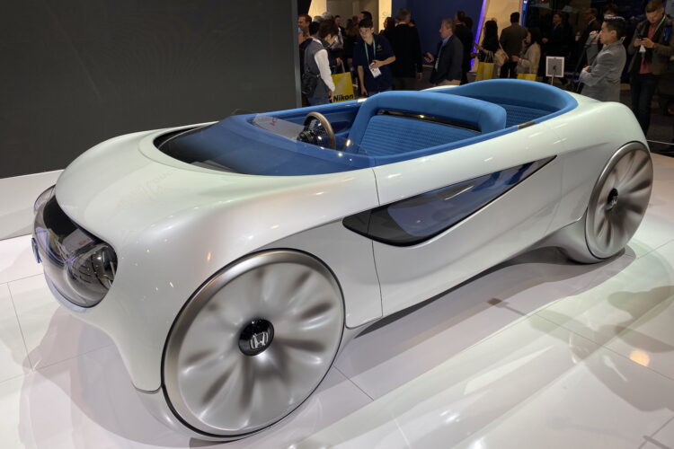 Honda CES 2020