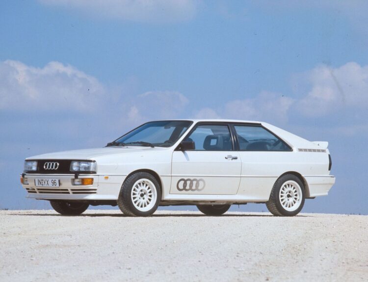 Audi quattro